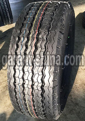 Firemax FM07 (прицепная) 385/65 R22.5 160K 20PR - Реальное фото шины